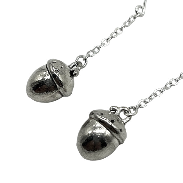 Acorn Earrings