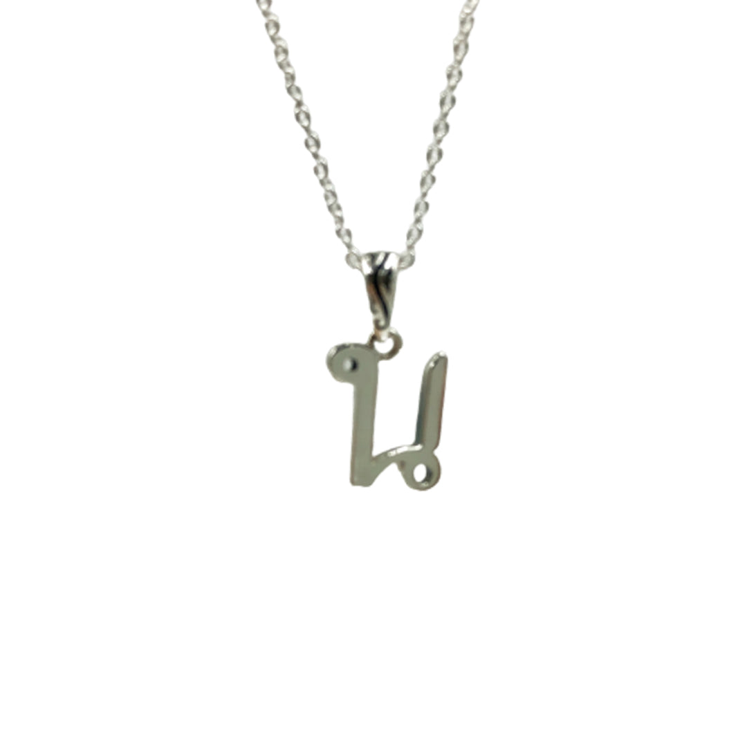 Thai Alphabet Pendant