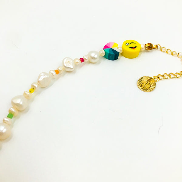 Bam Necklace